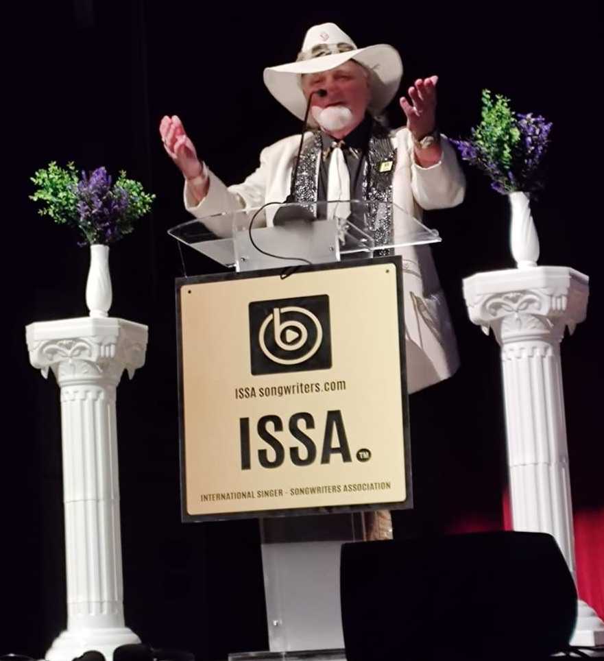 2023 - Winner - ISSA - Male Songwriter of the Year and Band Single of the Year (Back to the Country)